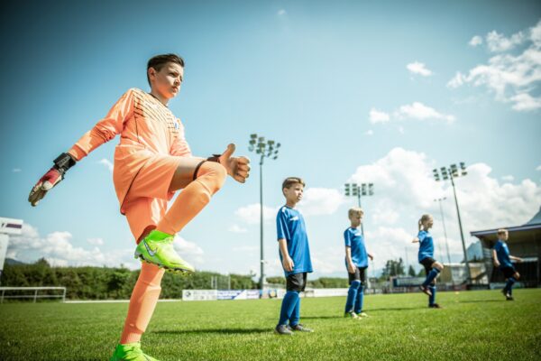 Intensivcamp in Wien (Soccerdome) 15.03.25 – Bild 2