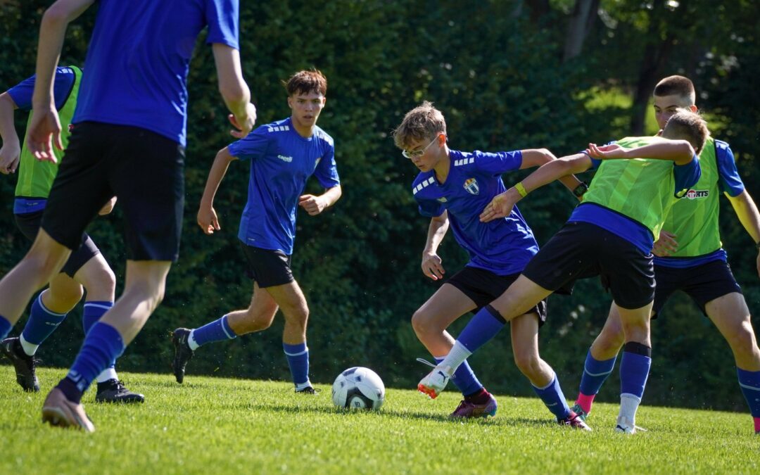 Auf nach Italien 🇮🇹⚽