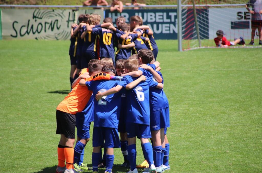 U11 und U9 nehmen am Göll Cup in Kuchl (S) teil!