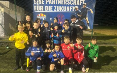 3. Tecnofutbol Day beim SV AEROCOMPACT Satteins!