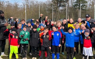 🌟 Tecnofutbol Day in Strasshof 🌟
