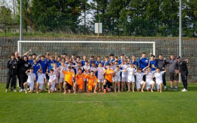 U8, U9 und U10 Kids WM in Linz/Pichling