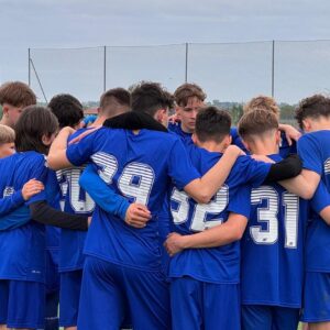 Sichtungstraining Tecnofutbol College Weiz 24.1.2026