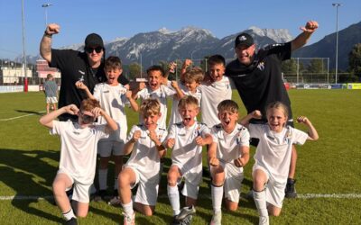 U9 mit Top-Leistung auf Platz 3!