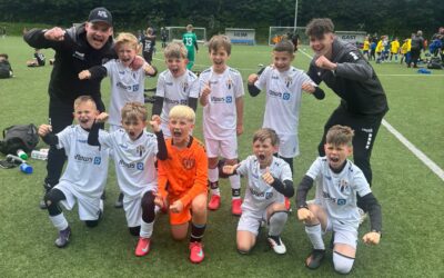 U9 gegen Olympique Marseille, Mainz 05 und co.