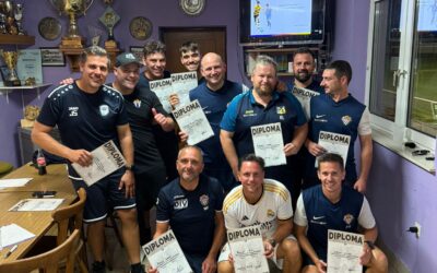 Trainerfortbildung & Tecnofutbol Day in Angern/March ein voller Erfolg