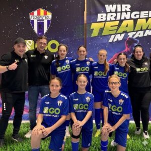 Seleccion Girls Camp 20.07 -24.07.2026